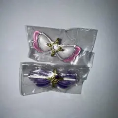 プリキュア リボンコレクション 2 ガチャガチャ