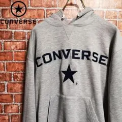 【激レア】コンバース オールスター スウェット パーカー トレーナー ストリート