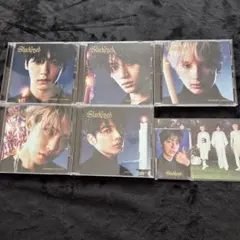 特典付き ⭐︎ txt starkissed 5形態