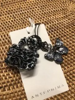 新品ANTEPRIMA/アンテプリマ ワイヤーバッグチャーム　蝶　バタフライ