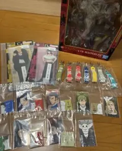 一番くじ 呪術廻戦 死滅回游 弐 ラストワン リカ JHACE下位賞まとめ