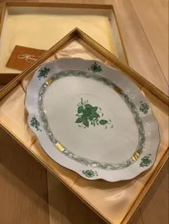 2026年最新】Herend ヘレンド アポニーグリーンの人気アイテム - メルカリ