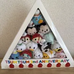 ディズニー ツムツム 2周年記念セット
