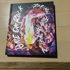 ONE OK ROCK PRIMAL FOOTMARK #12 写真集