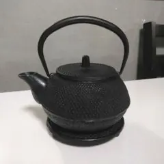 2026年最新】南部鉄器 鉄瓶 未使用の人気アイテム - メルカリ