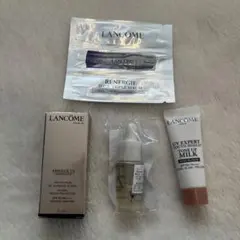 LANCOME CLARIFIQUE トライアルセット おまけ付き - メルカリ
