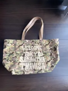 Samantha Thavasa 三代目jsoulbrothersコラボ トートのサムネイル