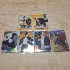 WIND BREAKER 桜 カードセット