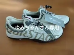 【新品未使用】TourStage ゴルフシューズ フィットトレッド 23.0cm