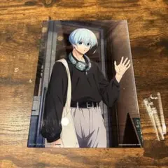 ブルーロック 氷織　アクリルボード