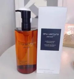 シュウウエムラ アルティム8 クレンジングオイル 450ml 白箱　新品