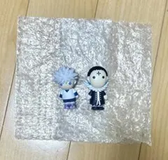 HUNTER×HUNTER 一番くじ H賞 ミニマスコット2体セット