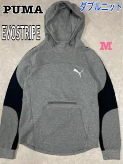 プーマ PUMA スウェットパーカー EVOSTRIPE フーディ 581094