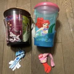 ディズニー　ポップコーンバケット 2つセット