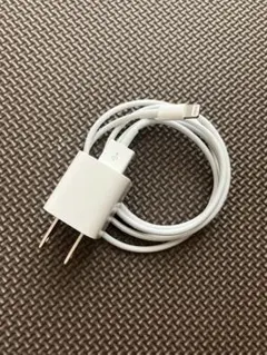 【新品未使用】純正Apple Lightningケーブル タイプA