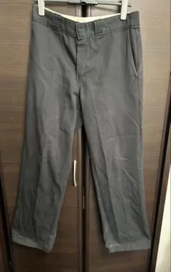 Dickies 874 Original Fit ワークパンツ 黒