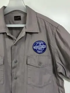 TENDERLOIN TRAVERSE T-OEM SHT ワークシャツ - メルカリ