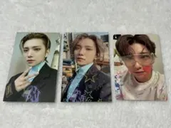SEVENTEEN セブチ FACE THE SUN ジョシュア トレカ