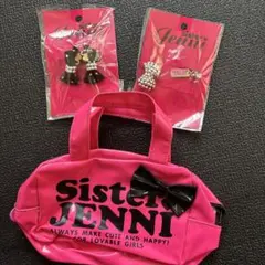 ヘアゴムピンセット sister Jenny