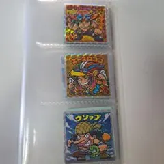 ワンピースマンチョコシール　48種