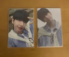 BOYNEXTDOOR AND JAEHYUN トレカ