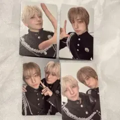 We on Fire ケミトレカ YUMA TAKI