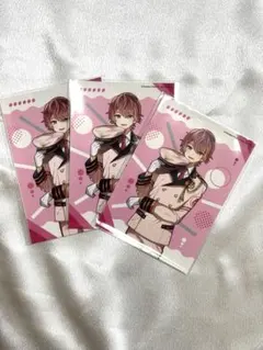 すとぷり/さとみ/ブロマイド/マリン