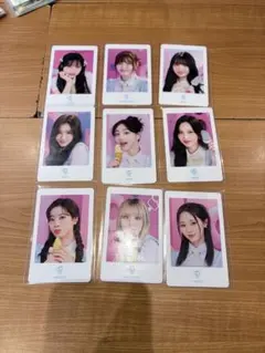 TWICE 2023 POPUP フォトカード　コンプ　②