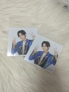 バラ売り️⭕️ SnowMan 阿部亮平 ましかくフォト2023