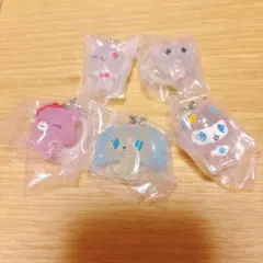 即日発送　匿名配送　ジュエルペットめじるしアクセサリー　コンプリートセット