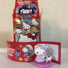 Hello kitty コラボレーションチョコエッグ