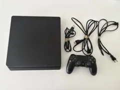 y*！様 PlayStation4 PS4本体 CUH-2100B コントローラ