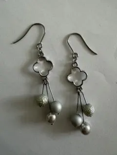 No.1950.ハンドメイドピアス、イヤリング