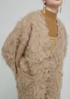 2026年最新】eaphi カーディガンの人気アイテム - メルカリ