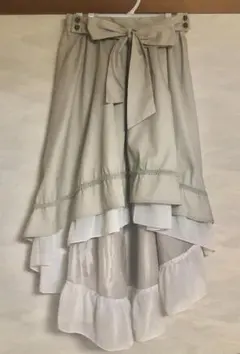 axes femme フィッシュテールスカート