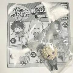 【新品未開封・匿名発送】 プラプラマスコット ヒロアカ 爆豪勝己 キーホルダー