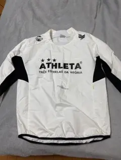 ATHLETA トレーニングピステ L、ヴィルツ、ター、ジャカのサイン入り