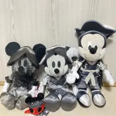 ミッキー ミニー ゴーストシップ 超 BIG ぬいぐるみ マスコット