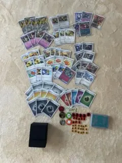 ま*る様 ポケモンカード サーフゴーex デッキ汎用トレーナーズ サプライ 大量