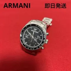 【ジャンク扱・修理前提】エンポリオ アルマーニ クロノグラフ AR-5980のサムネイル