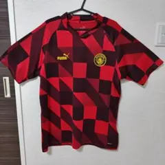 PUMA マンチェスター・シティ 22-23 プレマッチシャツ US/Lサイズ