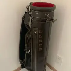 ONOFF ダークブラウン キャディバッグ