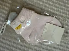 新品 Ralph Lauren ベビー靴下 ピンク 9-11cm 定価1320円