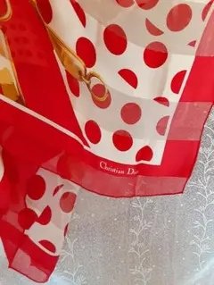 Christian Dior スカーフ