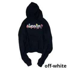 off-white パーカー