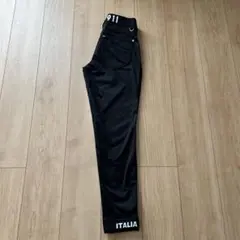 FILA GOLF ボンディングパンツ　蓄熱　Mサイズブラック