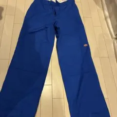 Dickies ワークパンツ ブルー 32インチ