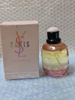 専用イヴ サン ローラン パリ ローズ アンシャンテ EDT SP 125ml