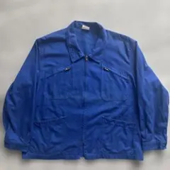 70's 〜80's VETRA frech work jacket