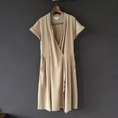 SRIC（メルトン）ワンピース　size38のサムネイル